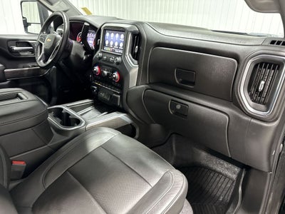 2020 Chevrolet Silverado 2500 HD LTZ