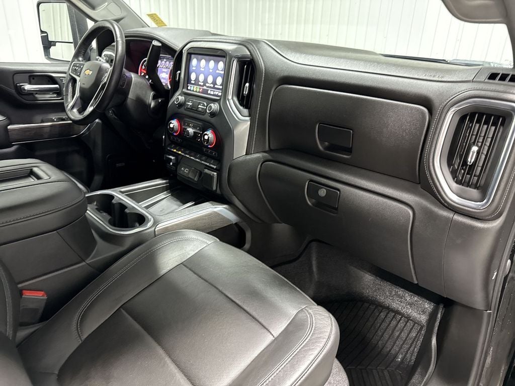 2020 Chevrolet Silverado 2500 HD LTZ