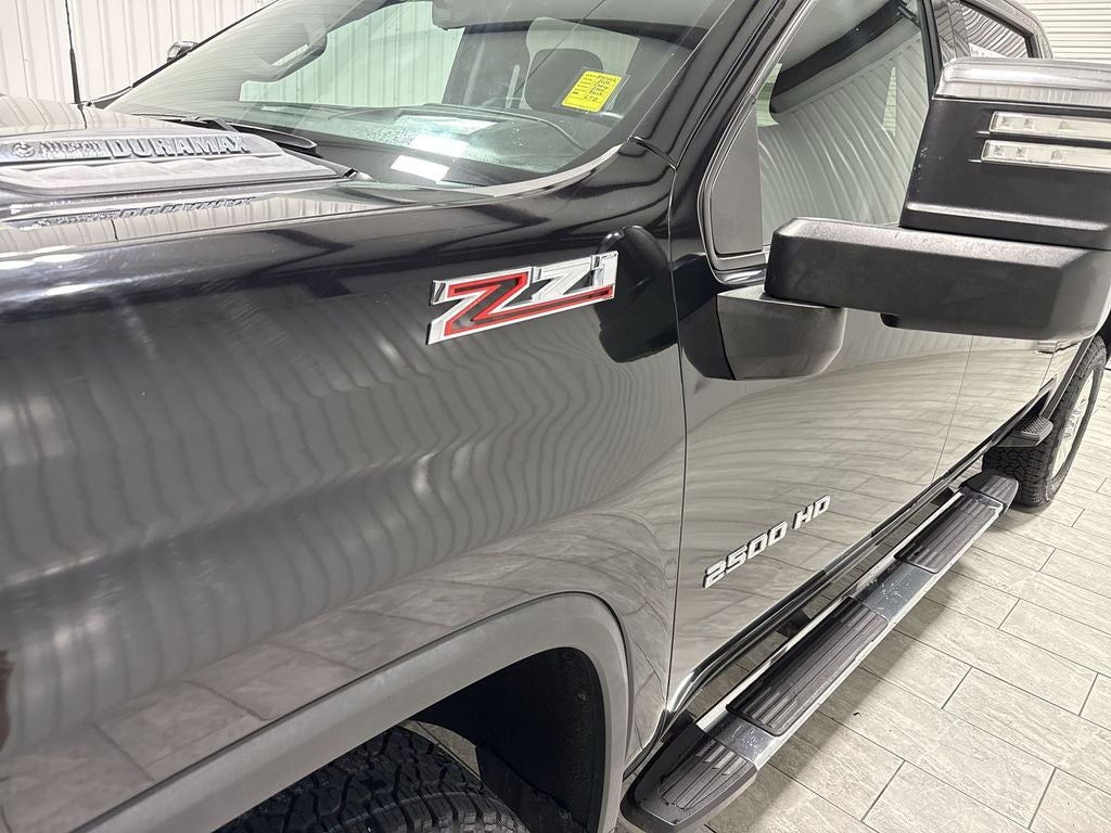 2020 Chevrolet Silverado 2500 HD LTZ