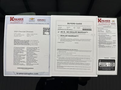 2020 Chevrolet Silverado 2500 HD LTZ