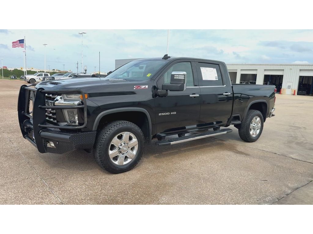 2020 Chevrolet Silverado 2500 HD LTZ