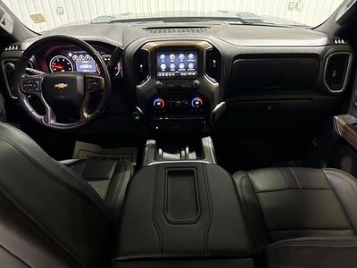 2021 Chevrolet Silverado 2500 HD High Country