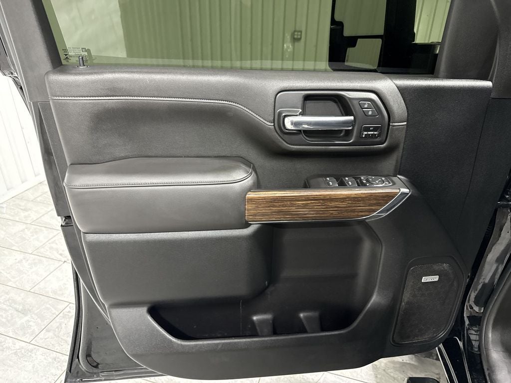 2021 Chevrolet Silverado 2500 HD High Country