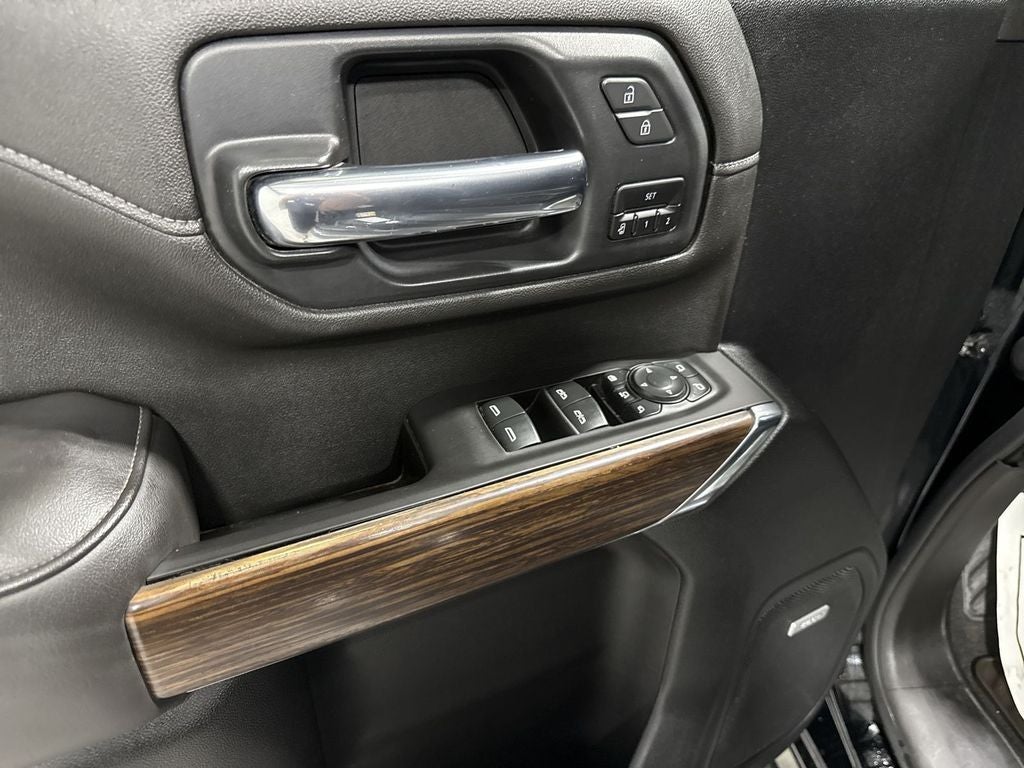 2021 Chevrolet Silverado 2500 HD High Country
