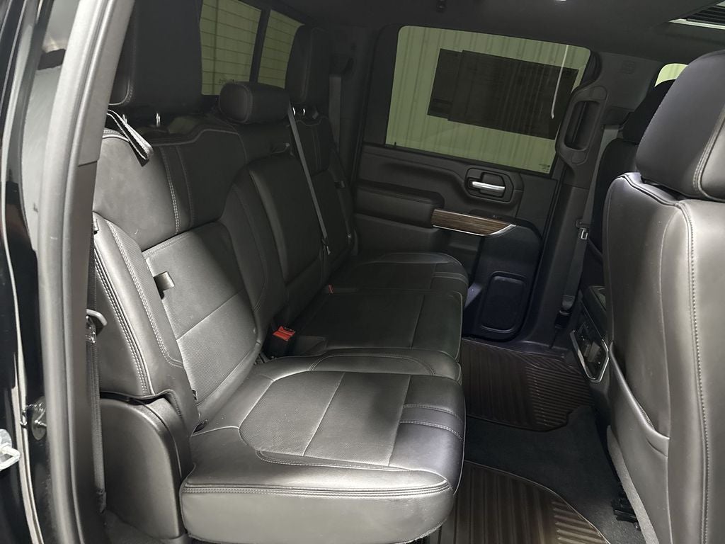 2021 Chevrolet Silverado 2500 HD High Country