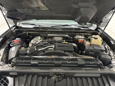 2021 Chevrolet Silverado 2500 HD High Country