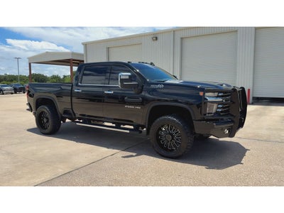 2021 Chevrolet Silverado 2500 HD High Country