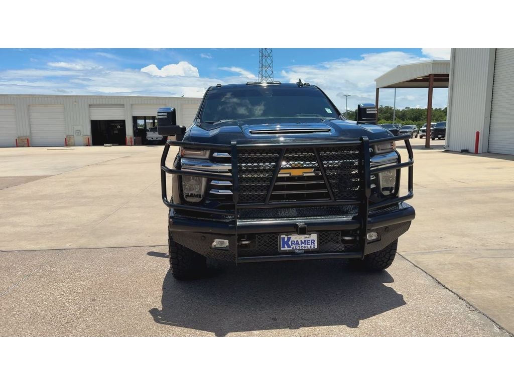 2021 Chevrolet Silverado 2500 HD High Country