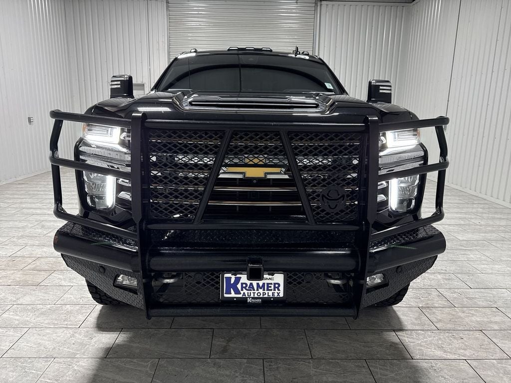 2021 Chevrolet Silverado 2500 HD High Country
