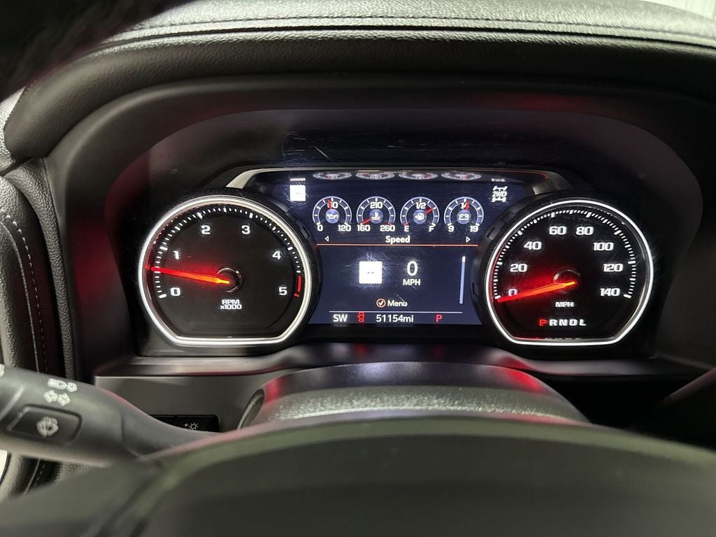 2021 Chevrolet Silverado 2500 HD High Country