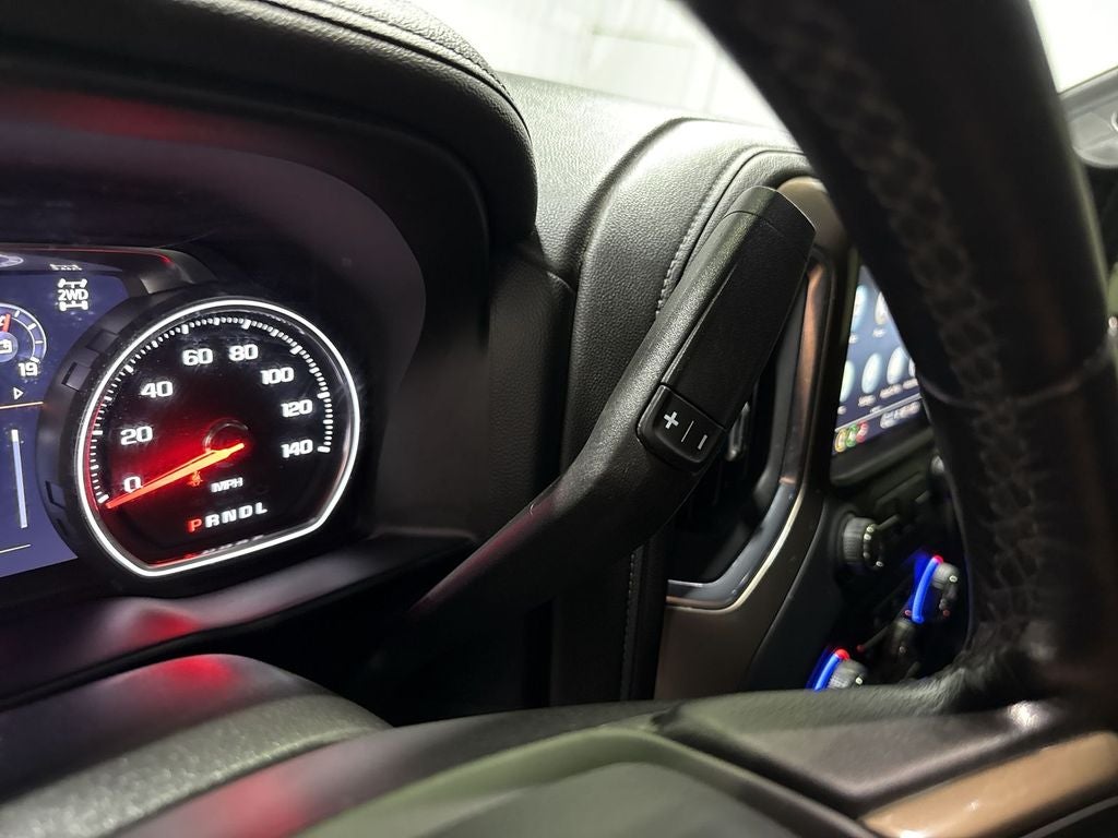 2021 Chevrolet Silverado 2500 HD High Country