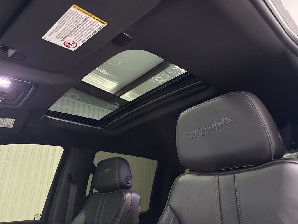 2021 Chevrolet Silverado 2500 HD High Country