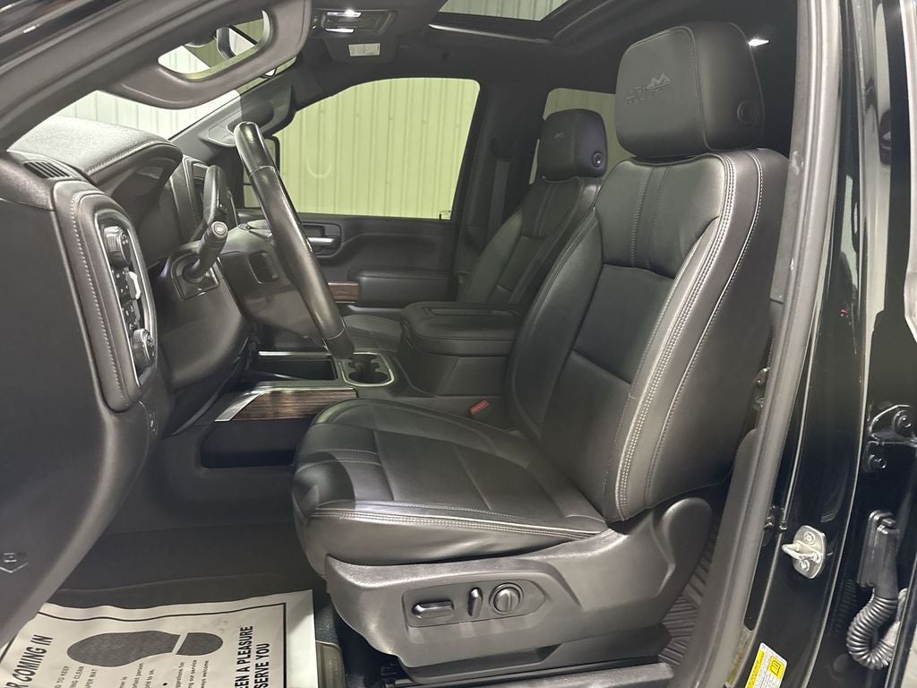 2021 Chevrolet Silverado 2500 HD High Country