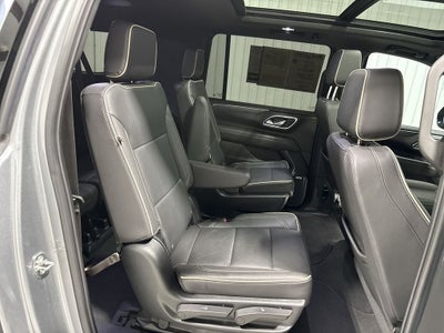 2023 GMC Yukon XL SLT