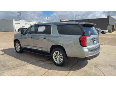 2023 GMC Yukon XL SLT