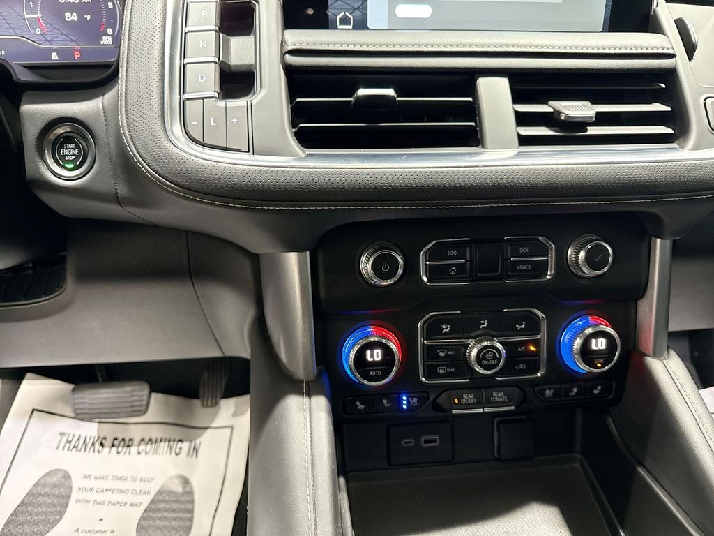 2023 GMC Yukon XL SLT