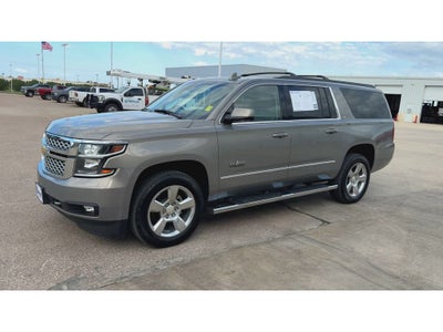 2019 Chevrolet Suburban LT