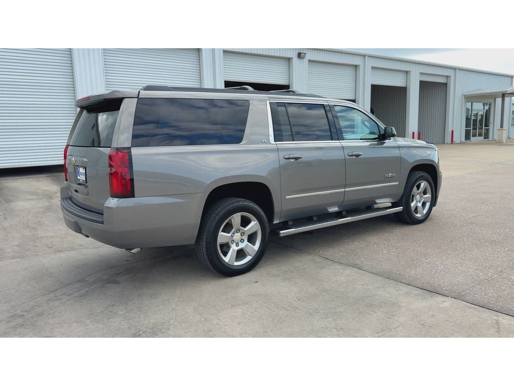 2019 Chevrolet Suburban LT