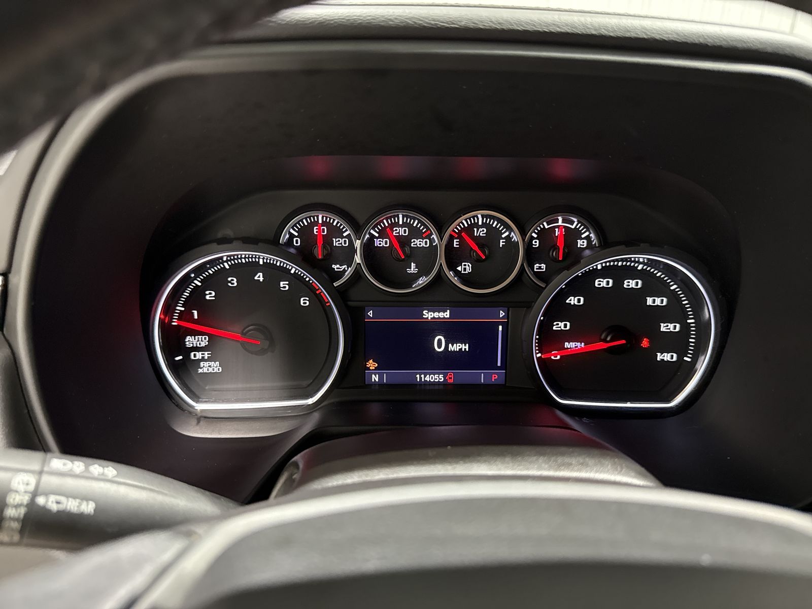 2021 Chevrolet Tahoe LT — photo 11