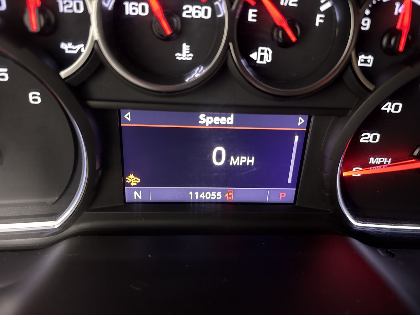 2021 Chevrolet Tahoe LT — photo 12