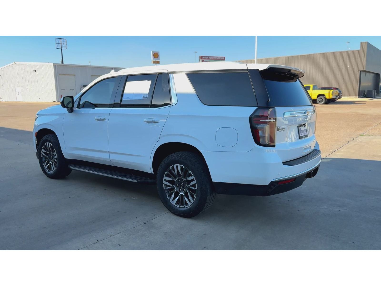 2021 Chevrolet Tahoe LT — photo 6
