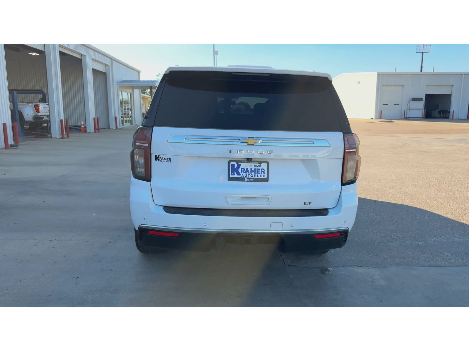 2021 Chevrolet Tahoe LT — photo 7