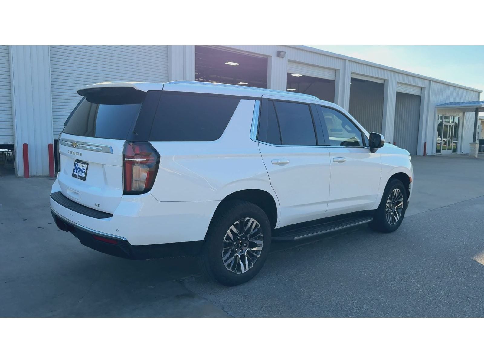 2021 Chevrolet Tahoe LT — photo 8