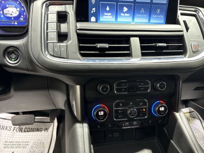 2023 Chevrolet Suburban Z71