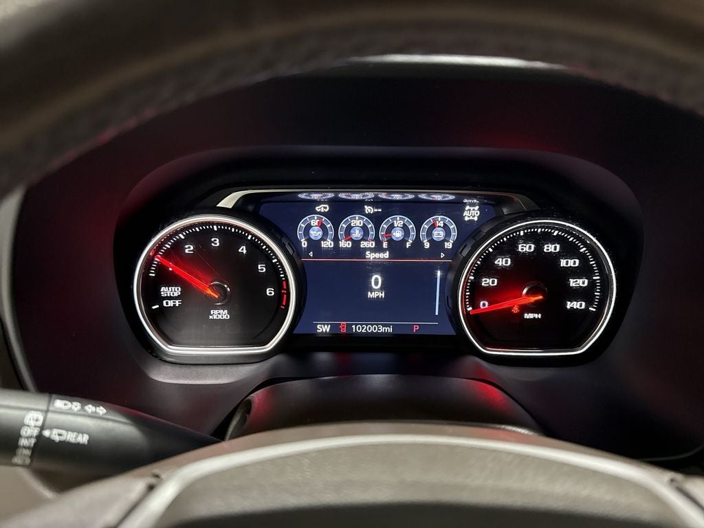 2021 Chevrolet Tahoe Z71