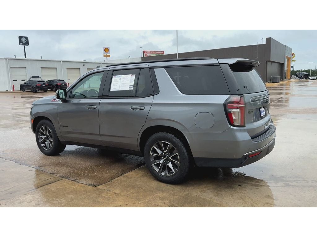 2021 Chevrolet Tahoe Z71