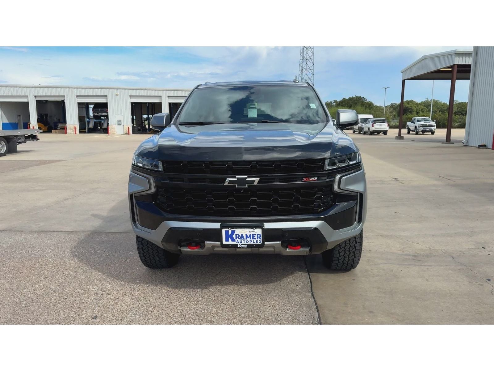 2024 Chevrolet Tahoe Z71 — photo 3