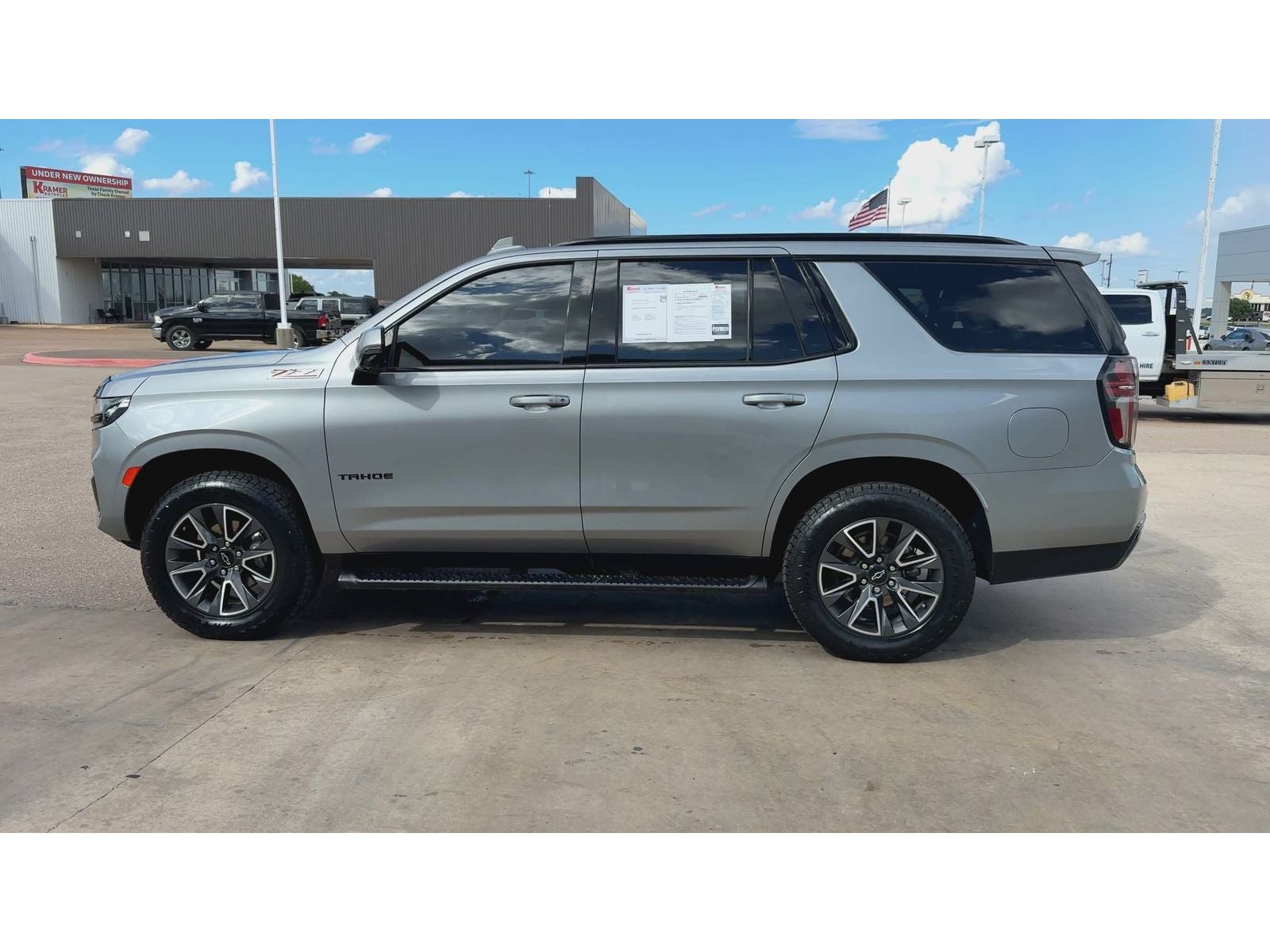 2024 Chevrolet Tahoe Z71 — photo 5