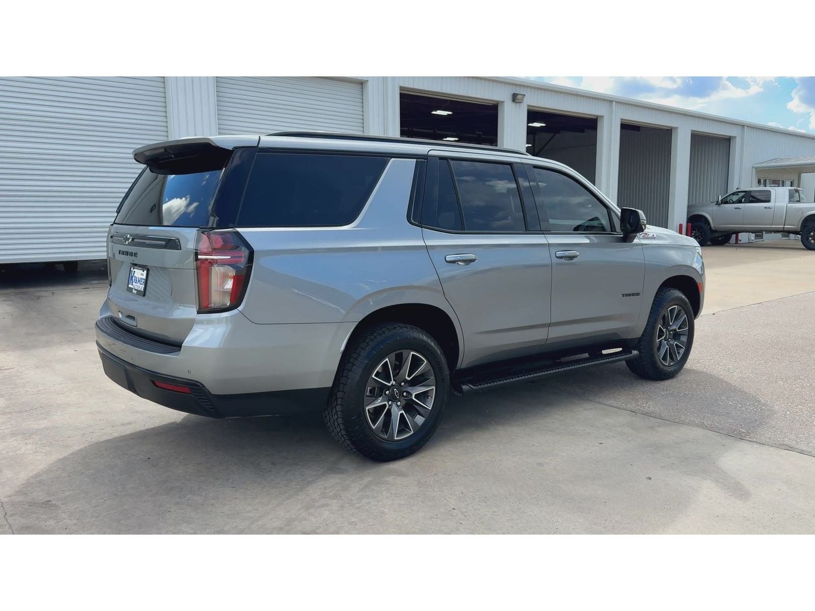 2024 Chevrolet Tahoe Z71 — photo 8