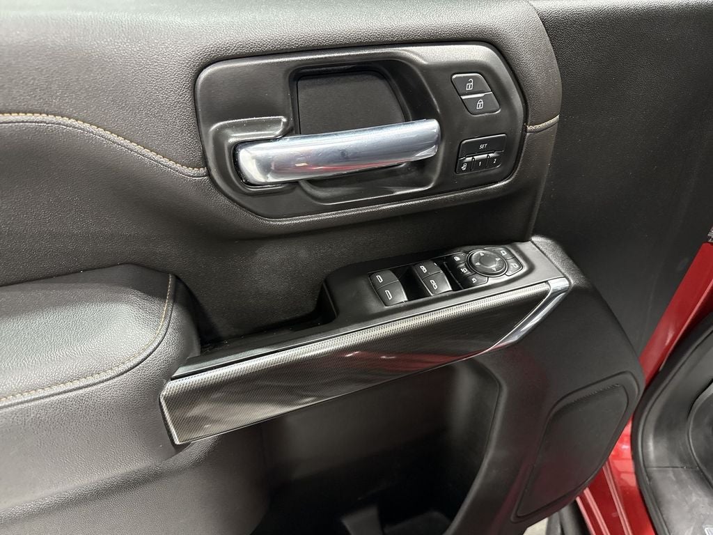 2022 GMC Sierra 2500 HD AT4