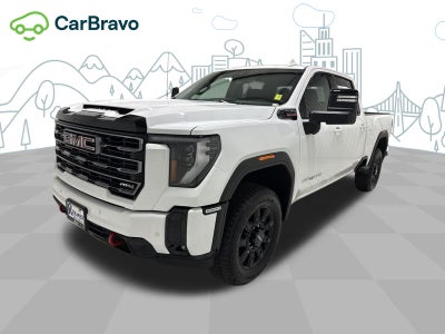 2025 GMC Sierra 2500 HD AT4