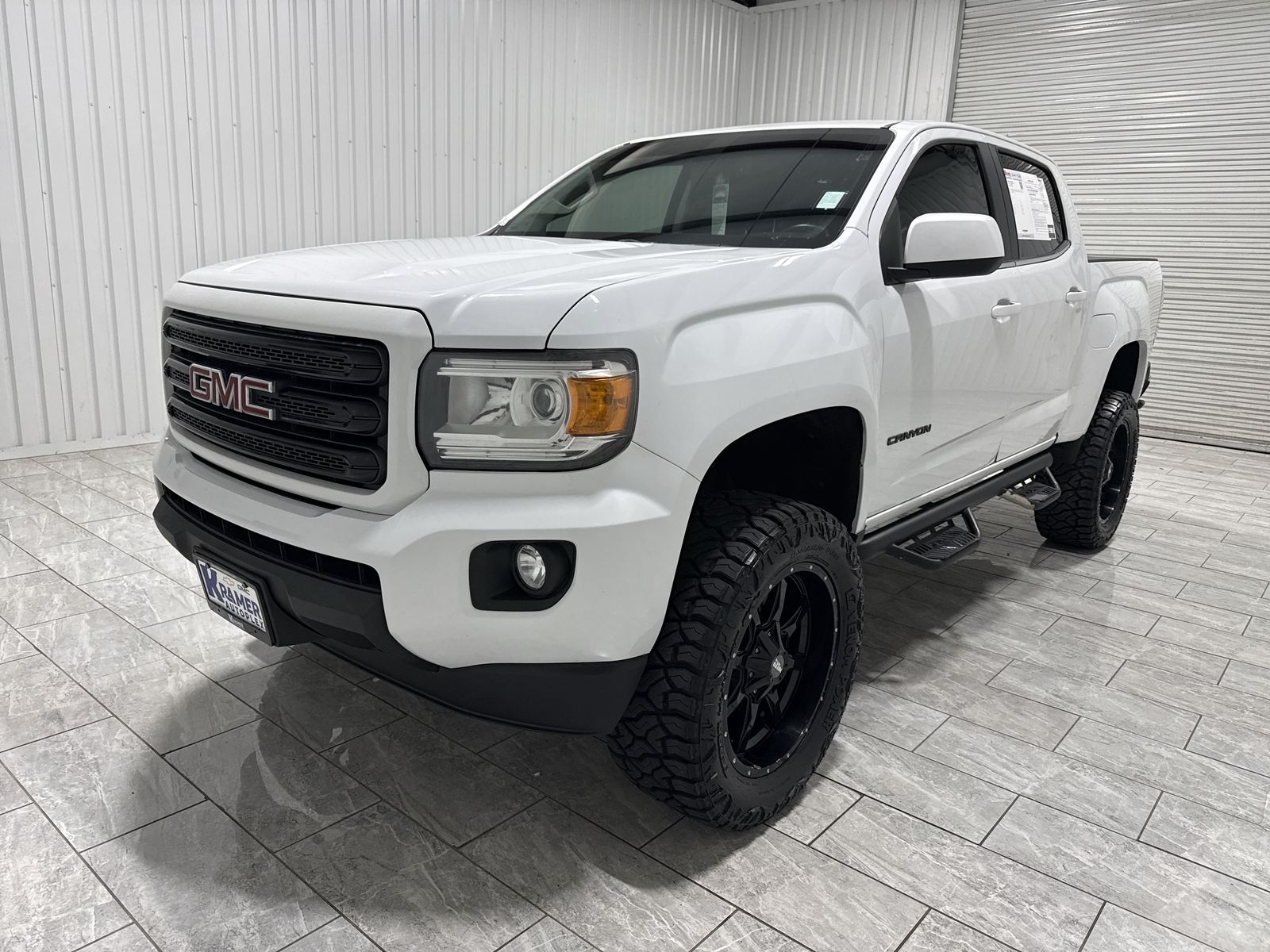 2020 GMC Canyon 2WD SLE