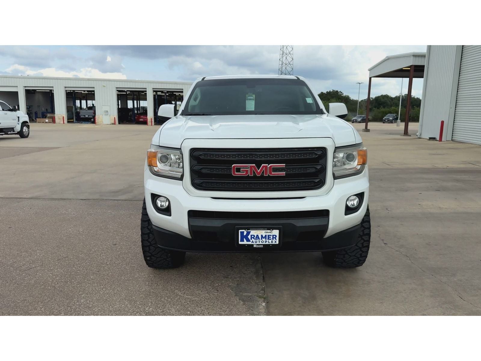2020 GMC Canyon 2WD SLE — photo 3