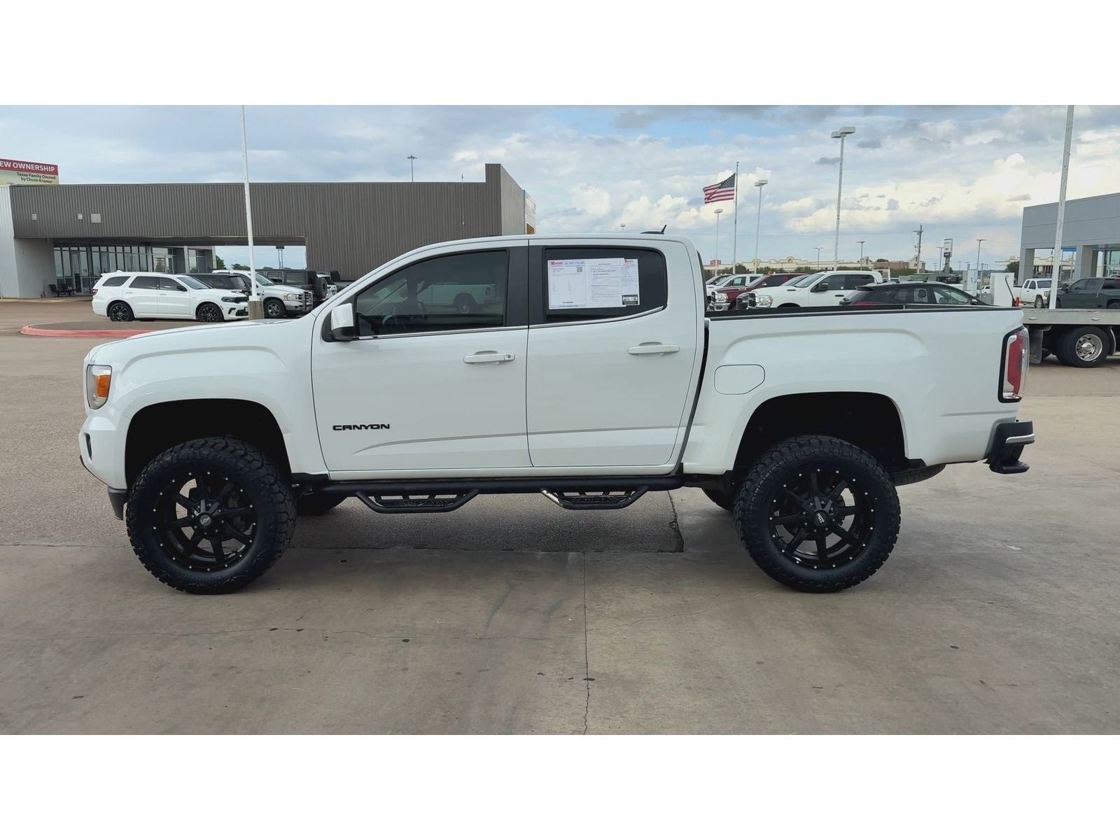 2020 GMC Canyon 2WD SLE — photo 5