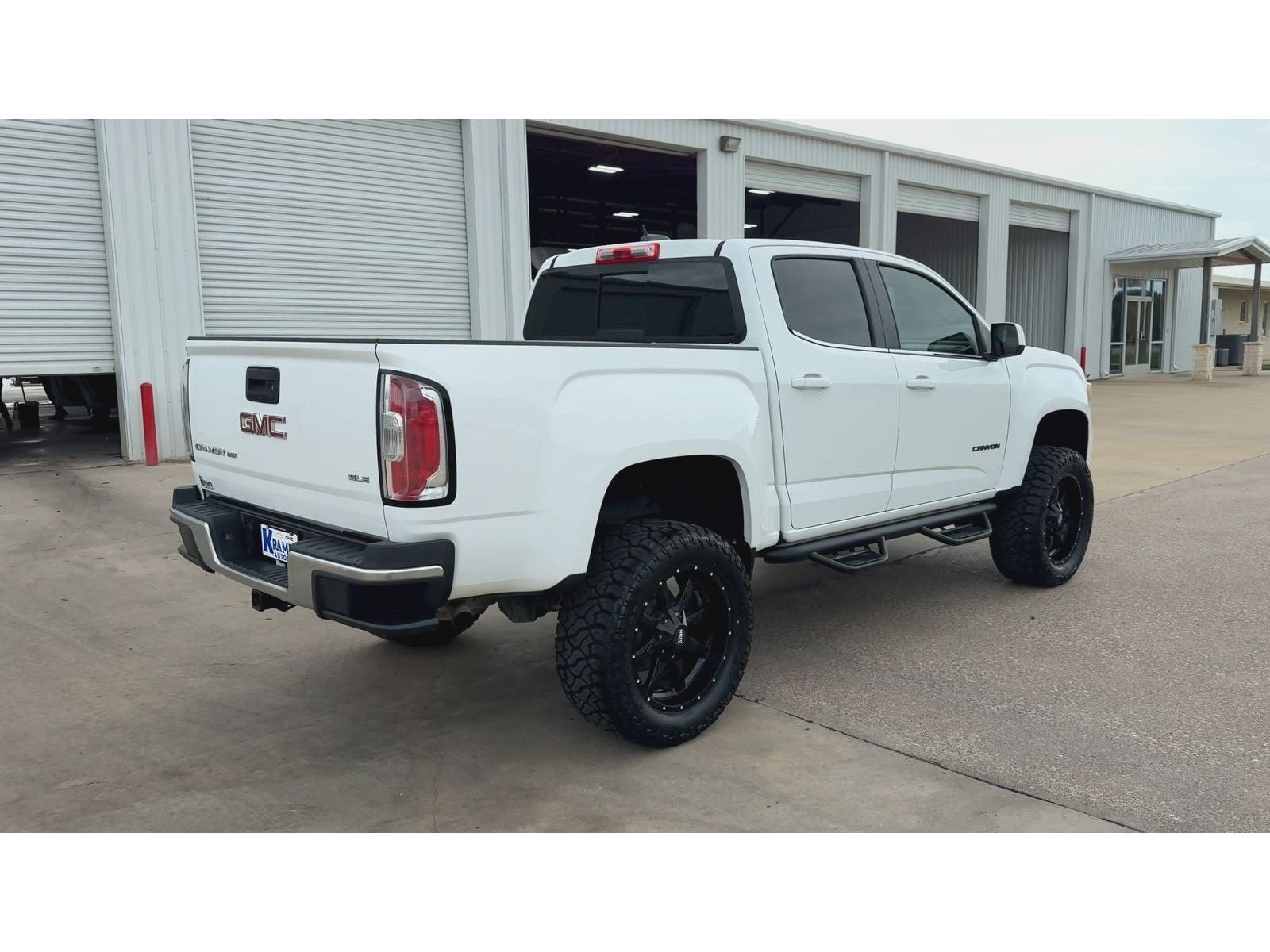 2020 GMC Canyon 2WD SLE — photo 8