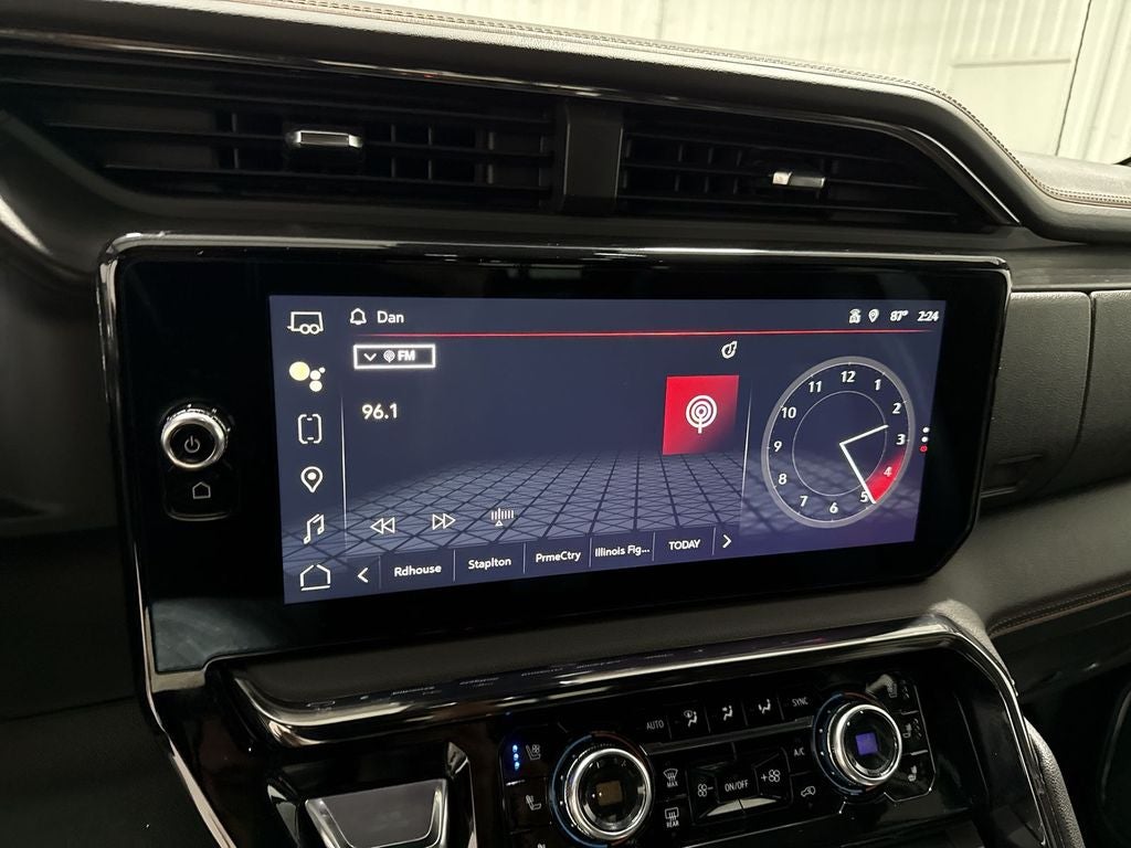 2022 GMC Sierra 1500 AT4
