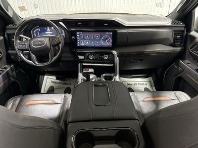2022 GMC Sierra 1500 AT4