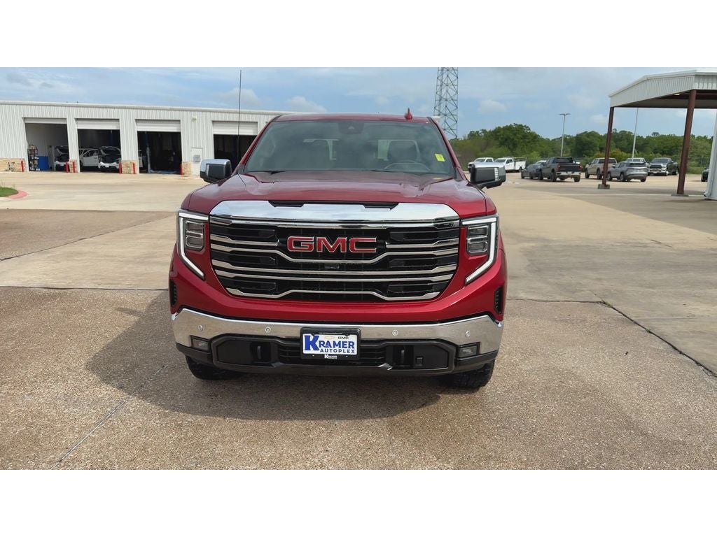 2024 GMC Sierra 1500 SLT