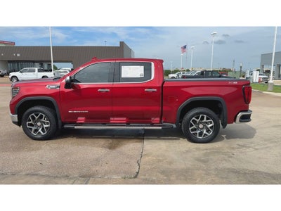 2024 GMC Sierra 1500 SLT