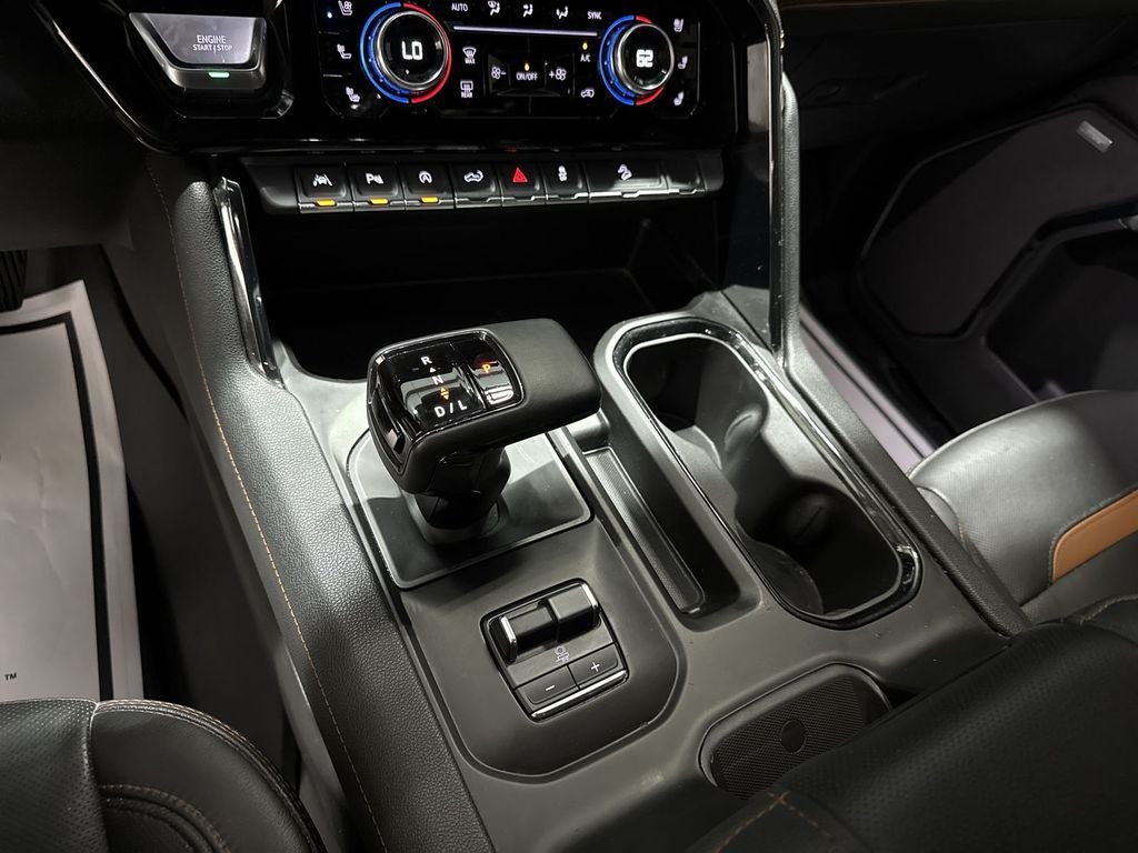 2023 GMC Sierra 1500 AT4