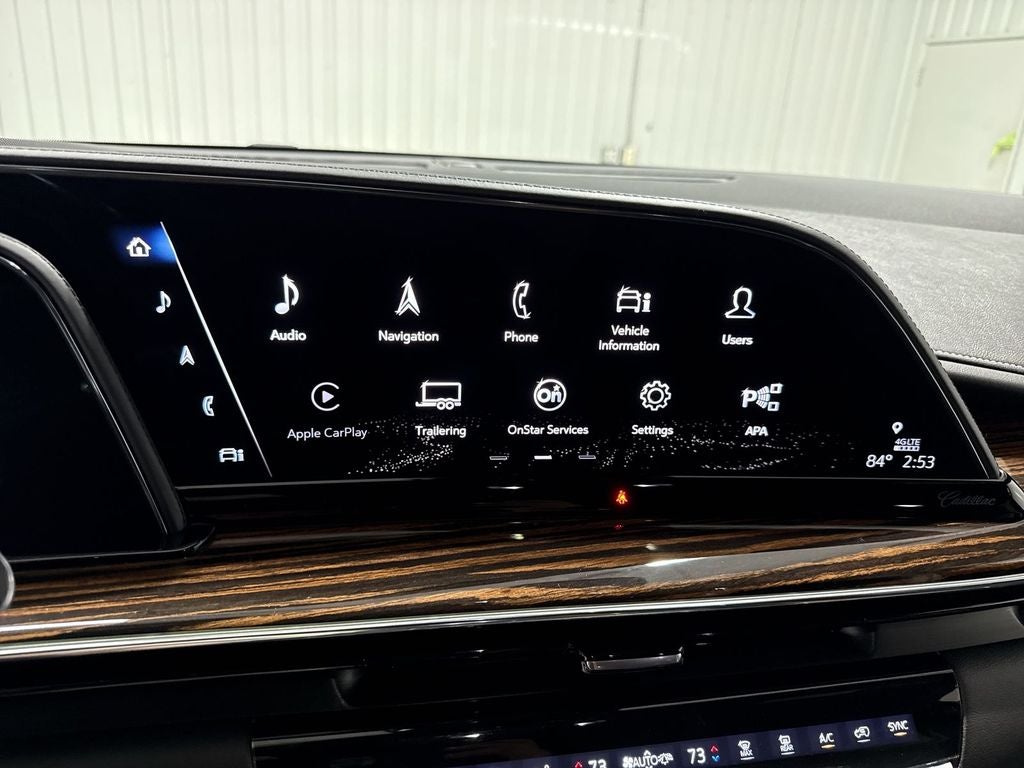 2021 Cadillac Escalade ESV Premium Luxury