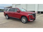 2021 Cadillac Escalade ESV Premium Luxury
