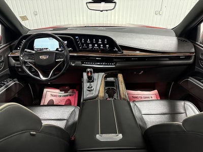 2021 Cadillac Escalade ESV Premium Luxury
