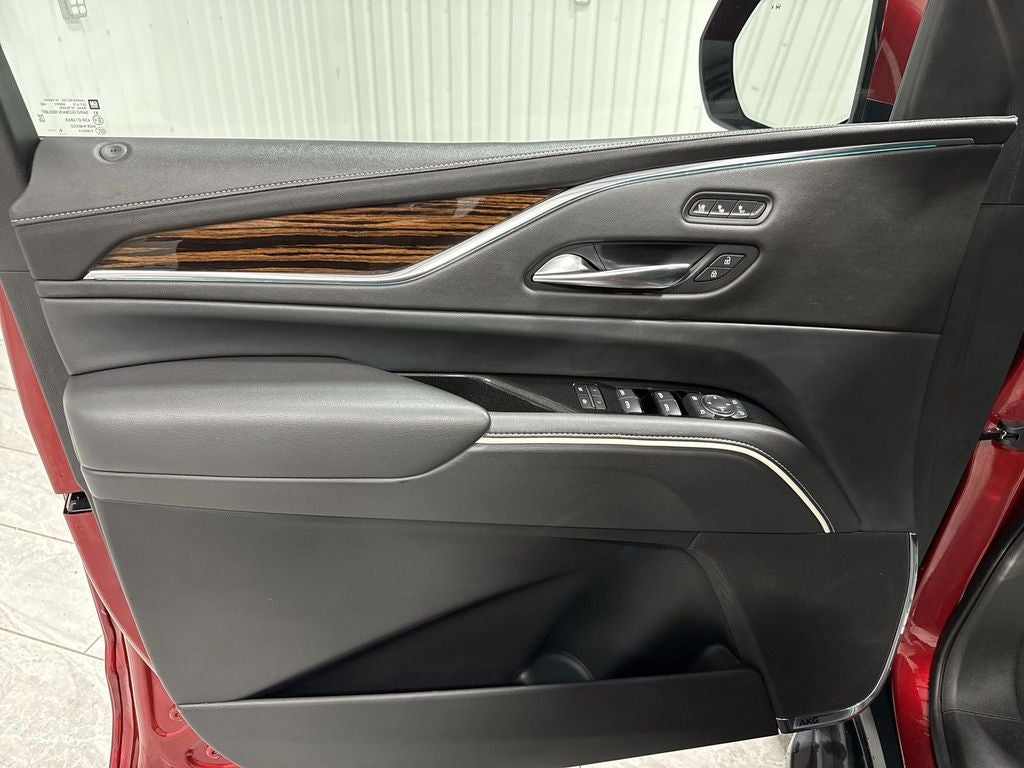 2021 Cadillac Escalade ESV Premium Luxury