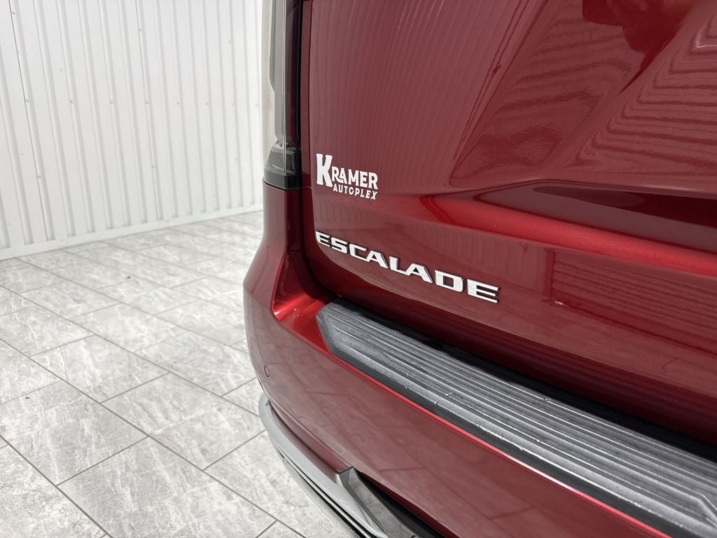 2021 Cadillac Escalade ESV Premium Luxury