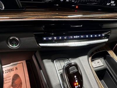 2021 Cadillac Escalade ESV Premium Luxury